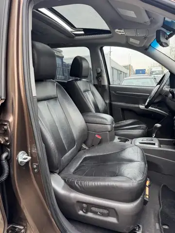 Hyundai Santa Fe view 9