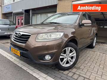 2.4i CVVT 4WD Style CLIMA LEER DAK NETTE AUTO NAP