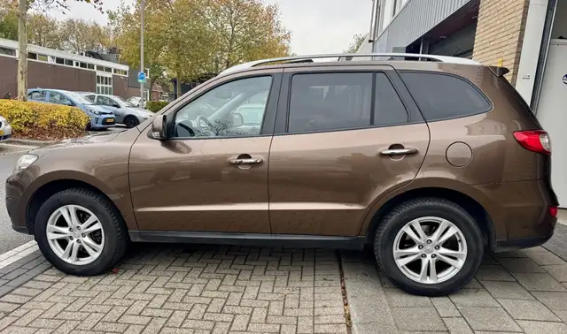 Hyundai Santa Fe view 15