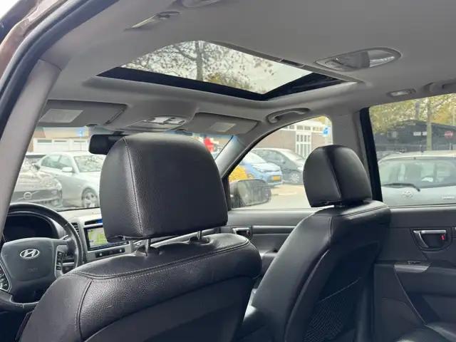 Hyundai Santa Fe view 13