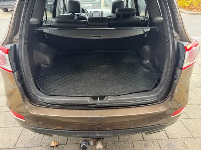 Hyundai Santa Fe view 20