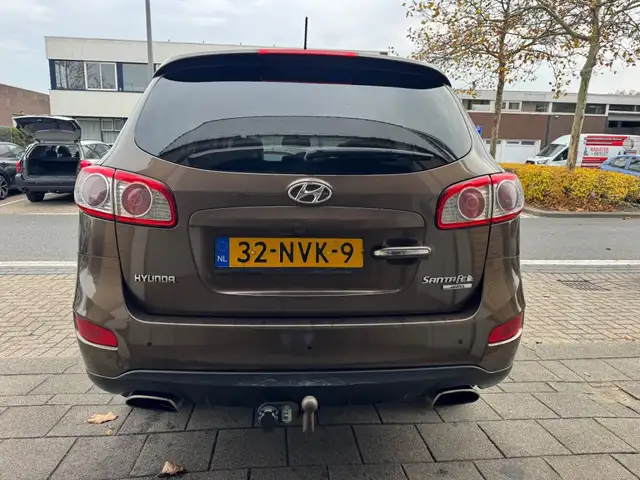 Hyundai Santa Fe view 7
