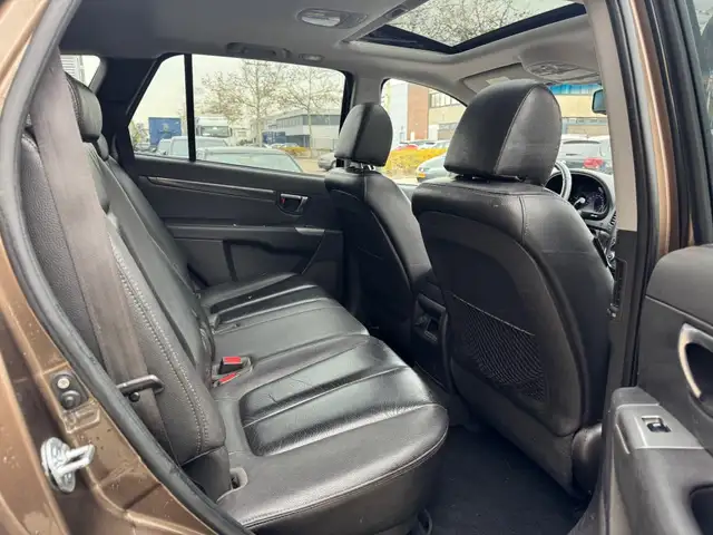 Hyundai Santa Fe view 11