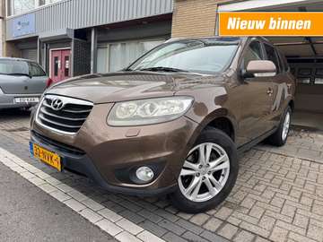 2.4i CVVT 4WD Style CLIMA LEER DAK NETTE AUTO NAP