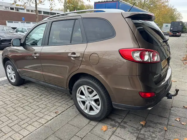 Hyundai Santa Fe view 8