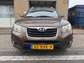 Hyundai SANTA FE 2.4i CVVT 4WD Style CLIMA LEER DAK NETTE AUTO NAP Braun - thumbnail 4
