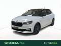Skoda Fabia 1.0 mpi 130 edition 80cv Blanc - thumbnail 1