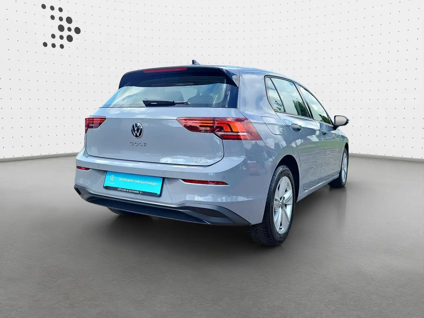 Volkswagen Golf Life 1.5 TSI DSG*APP*KAM*SHZ*ASG*LED* Grau - 2