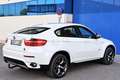 BMW X6 xDrive40d Blanco - thumbnail 6