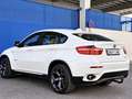 BMW X6 xDrive40d Blanco - thumbnail 4