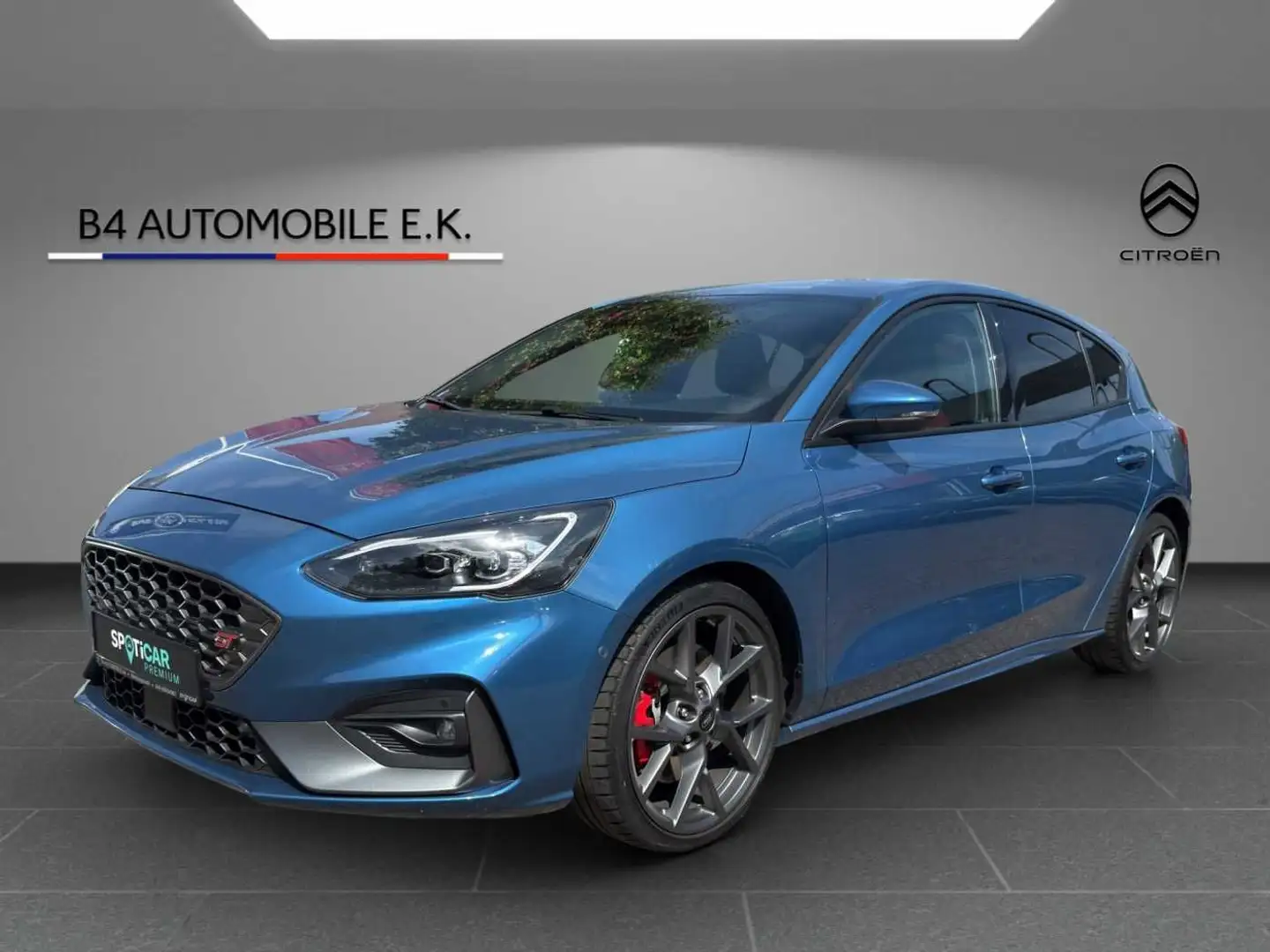Ford Focus 2.3 EcoBoost S&S ST Performance Blu/Azzurro - 1