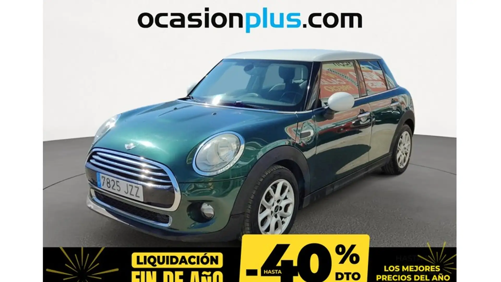 MINI Cooper D Verde - 1