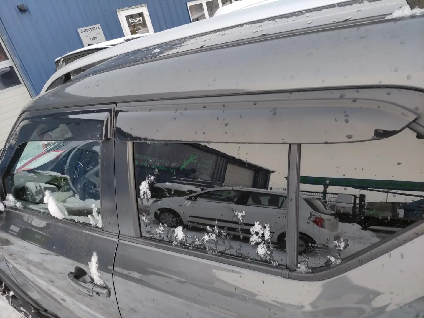 Suzuki Ignis Ignis Dualjet AGS Comfort+ Grau - 2