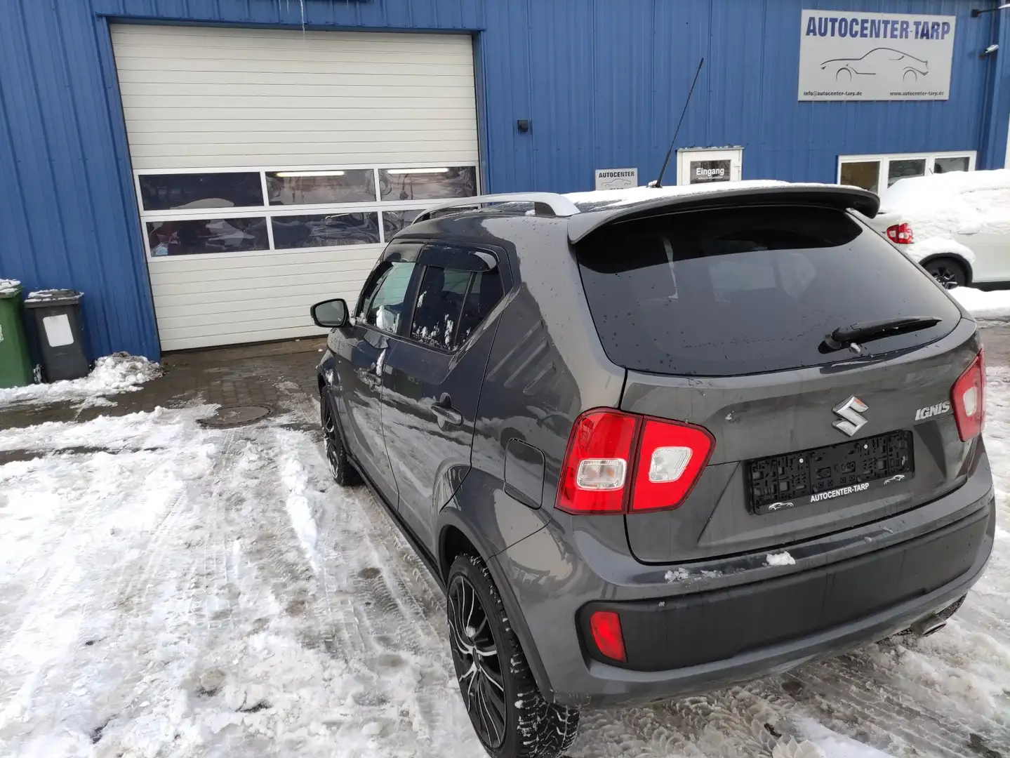 Suzuki Ignis Ignis Dualjet AGS Comfort+ Grau - 1