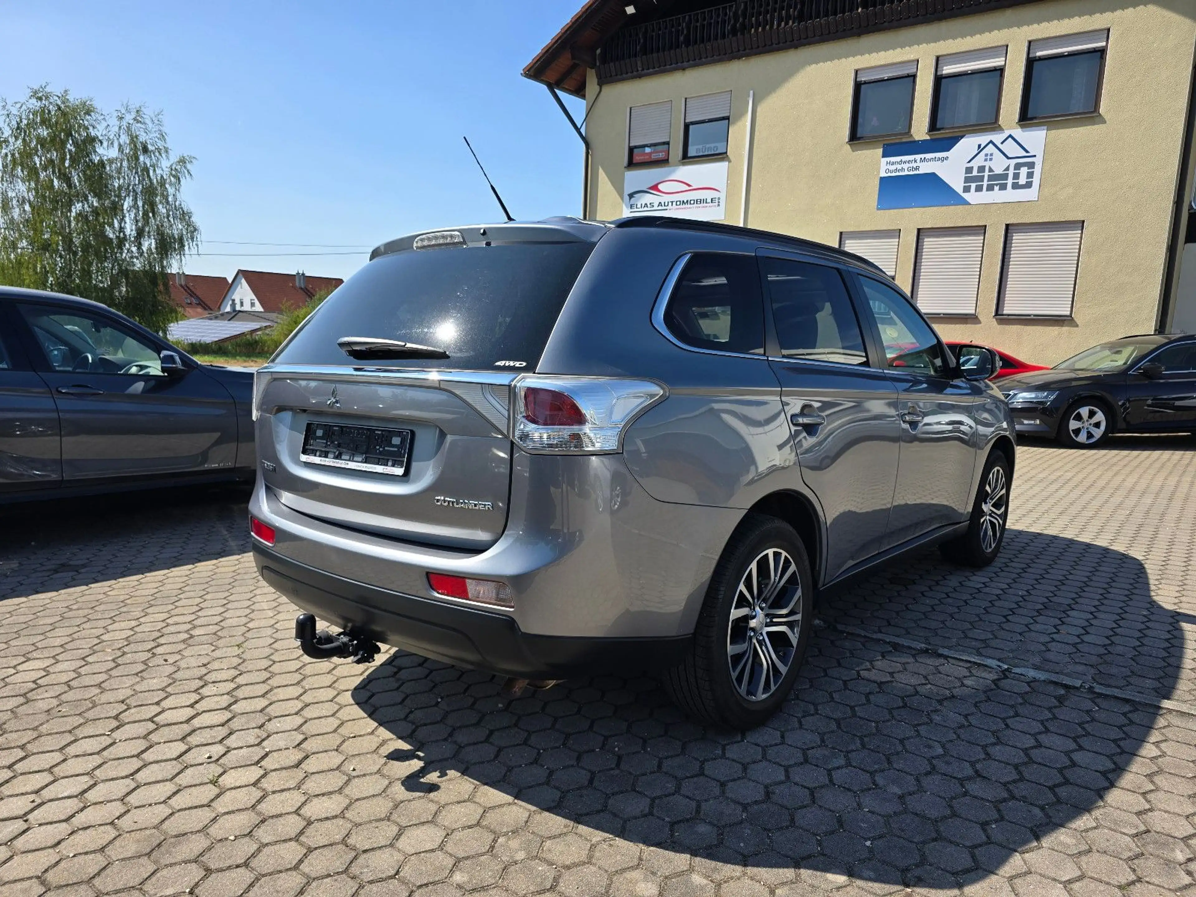 Mitsubishi Outlander ClearTec Instyle 4WD — photo 7