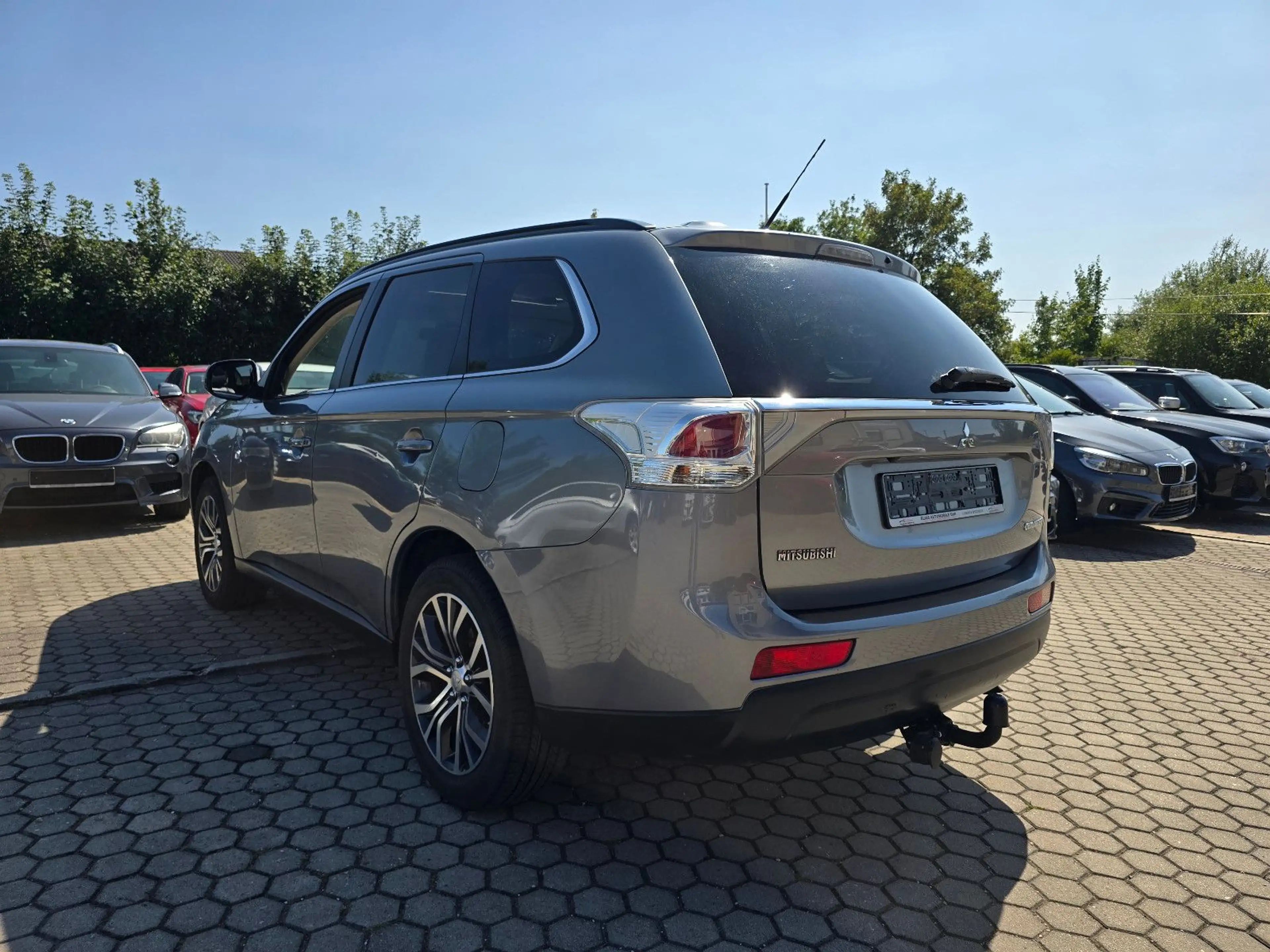 Mitsubishi Outlander ClearTec Instyle 4WD — photo 3