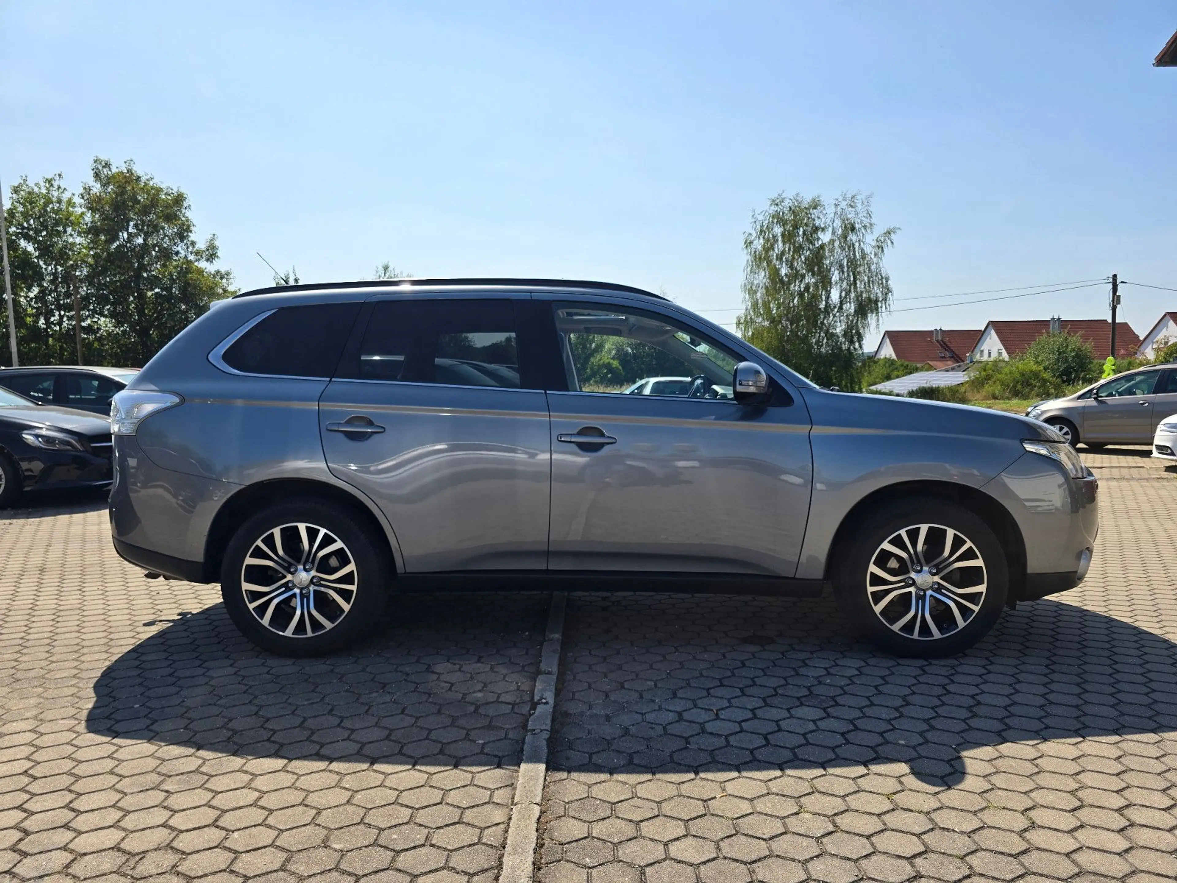 Mitsubishi Outlander ClearTec Instyle 4WD — photo 8