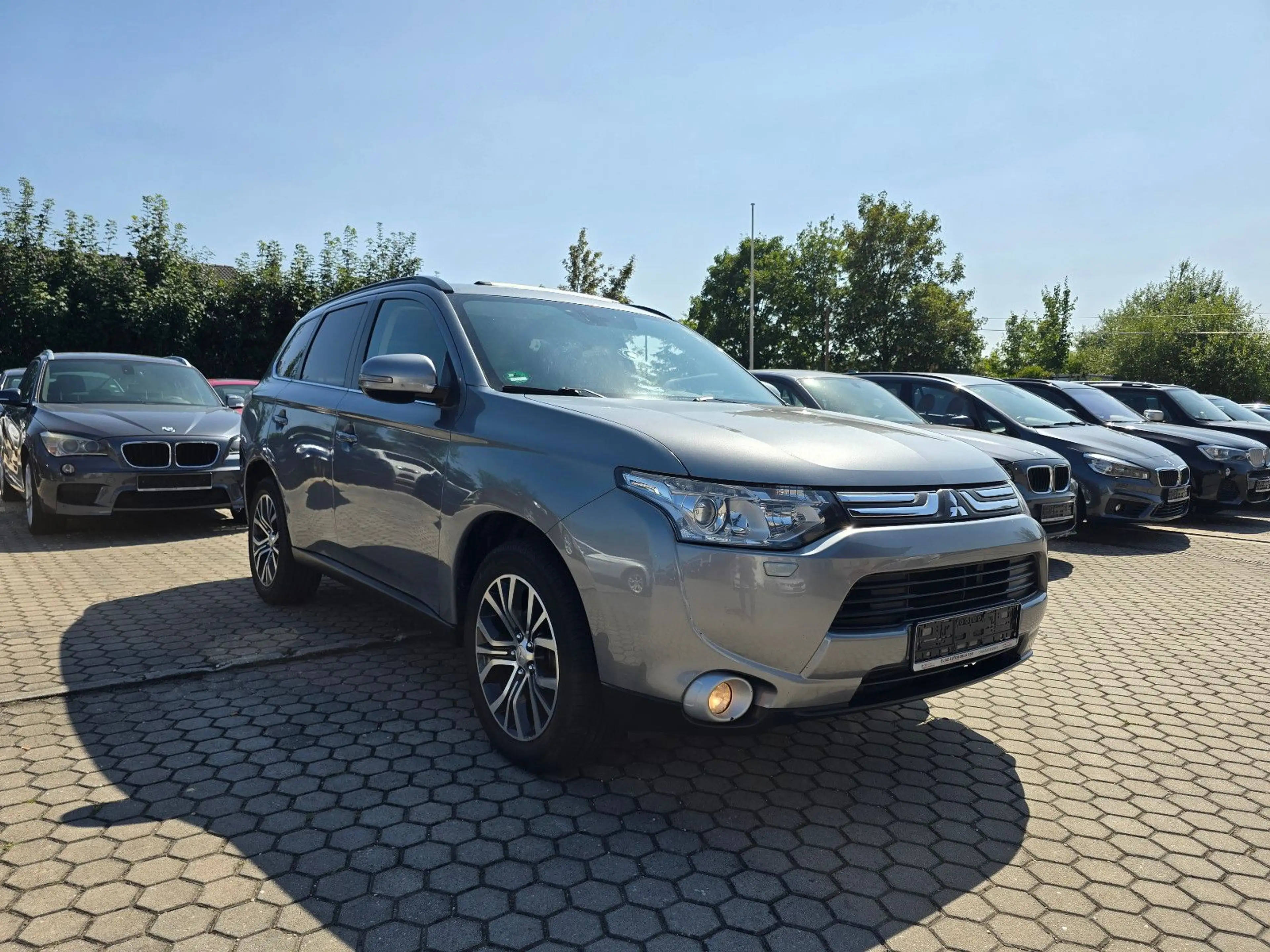 Mitsubishi Outlander ClearTec Instyle 4WD — photo 9