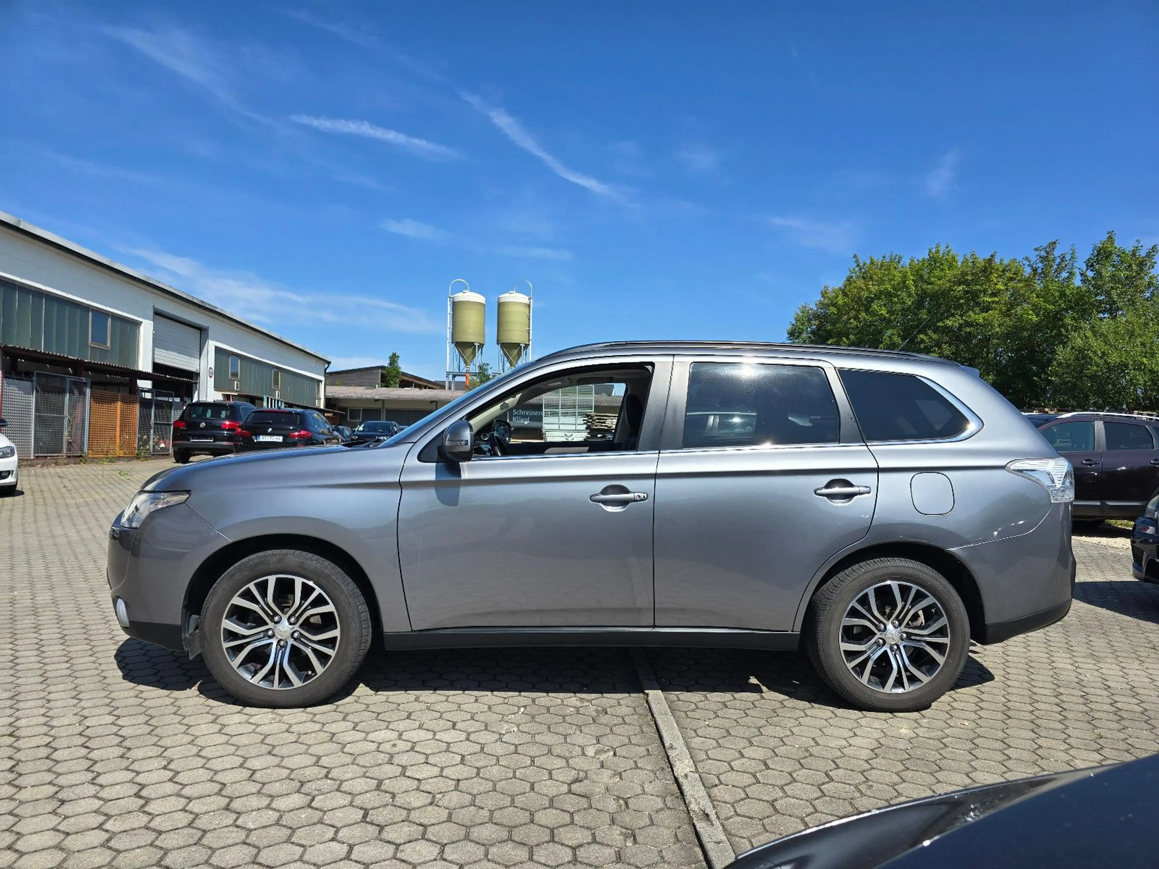 Mitsubishi Outlander ClearTec Instyle 4WD — photo 11