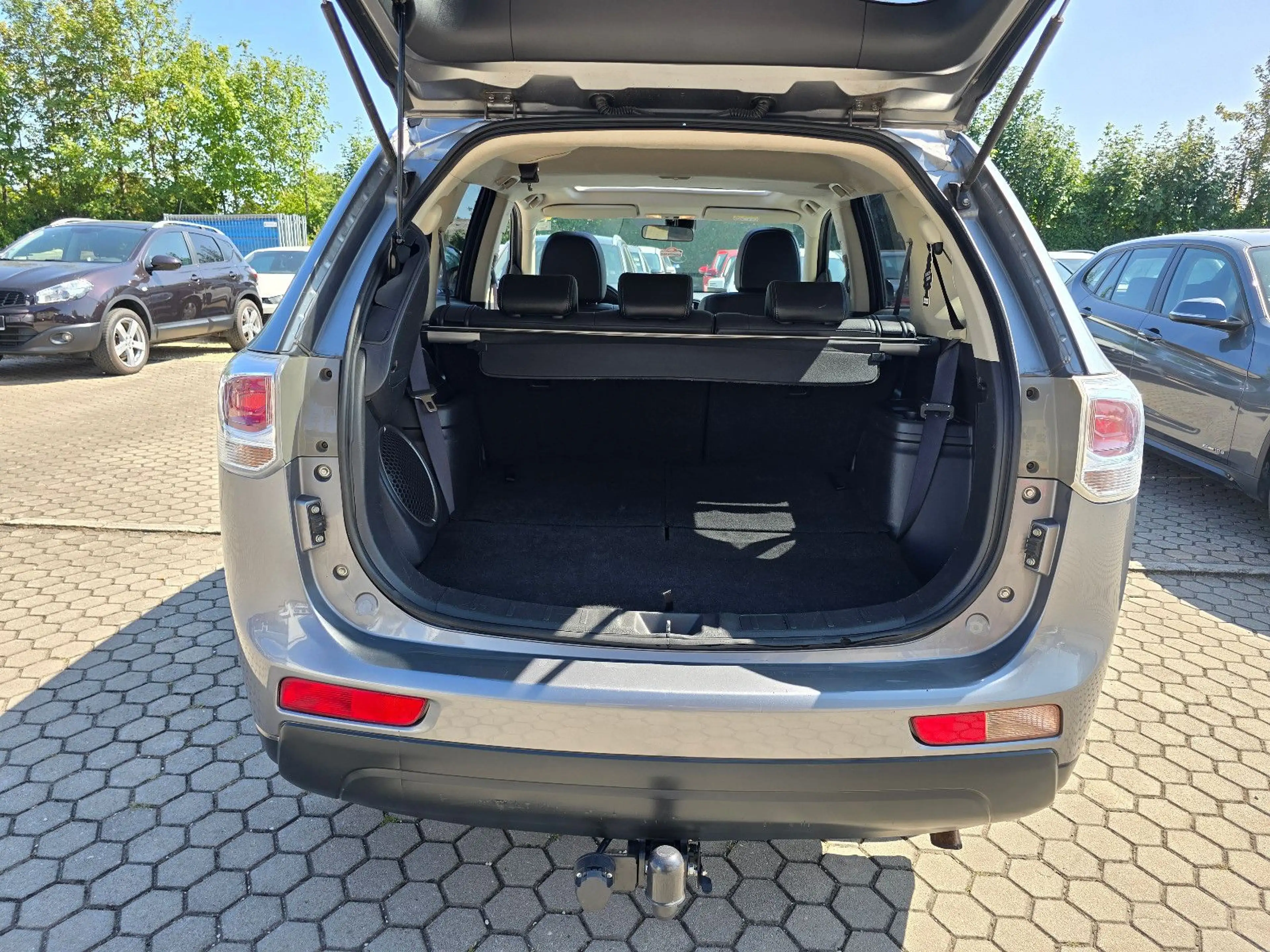 Mitsubishi Outlander ClearTec Instyle 4WD — photo 5