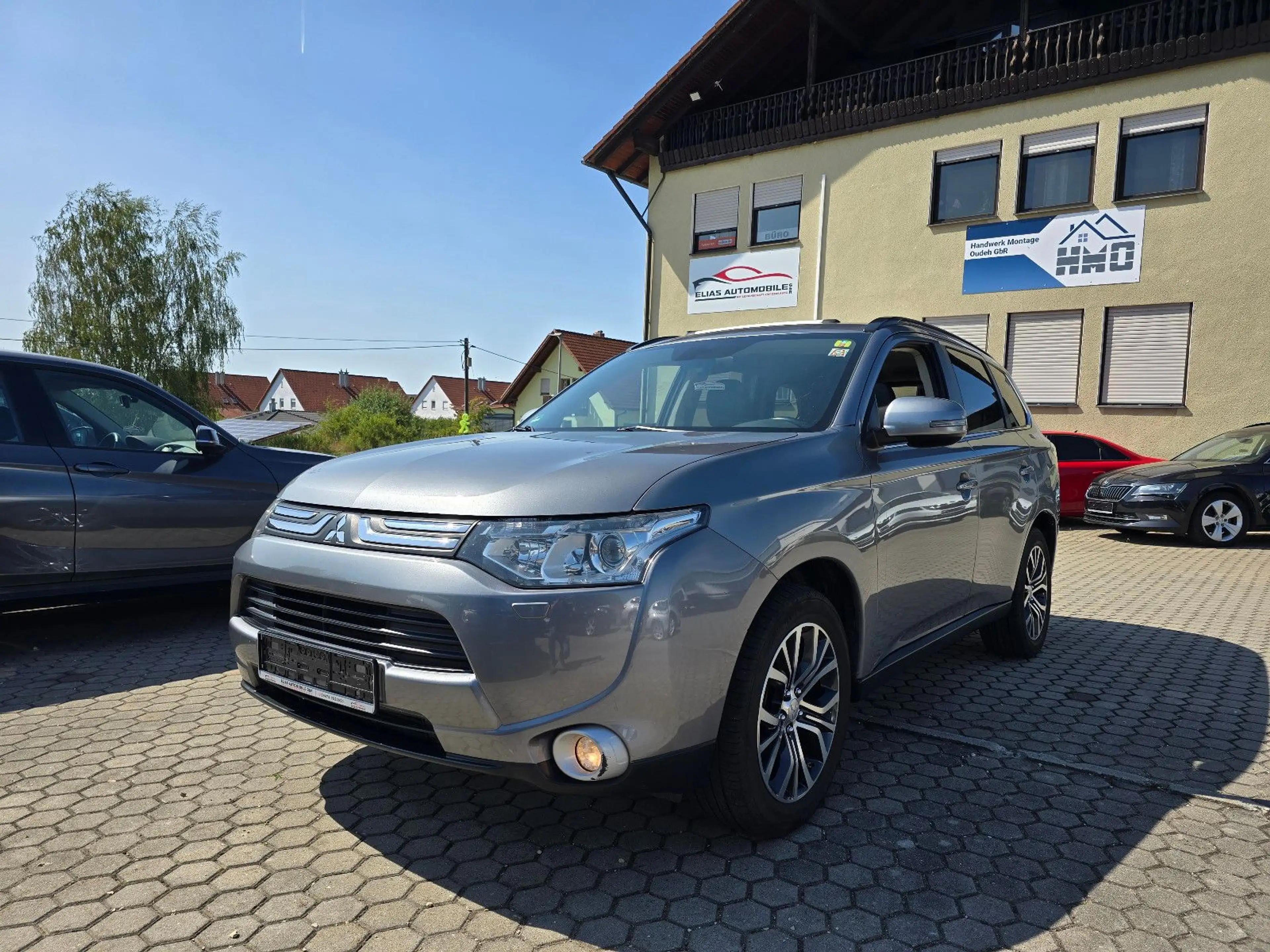 Mitsubishi Outlander ClearTec Instyle 4WD