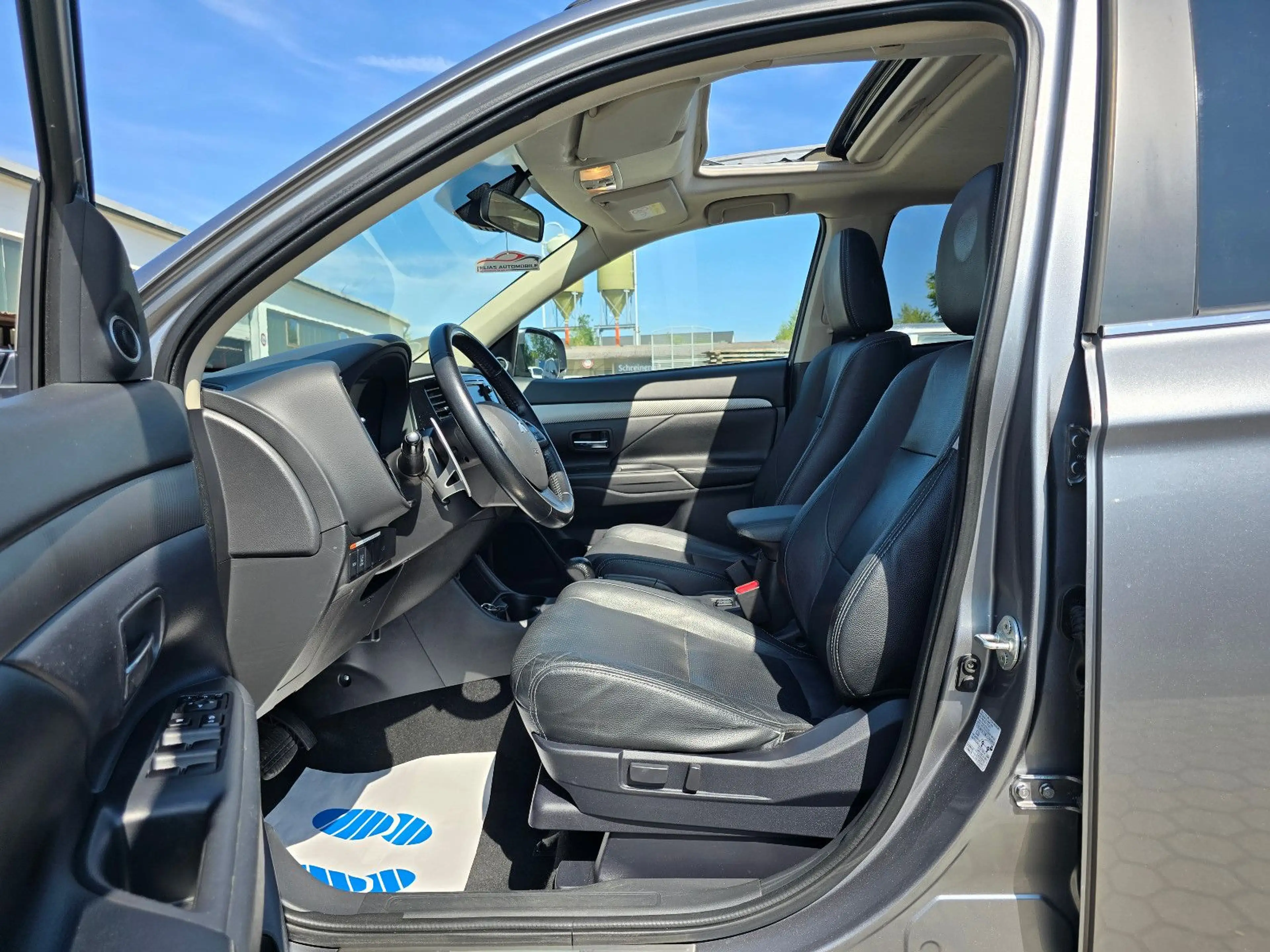 Mitsubishi Outlander ClearTec Instyle 4WD — photo 12