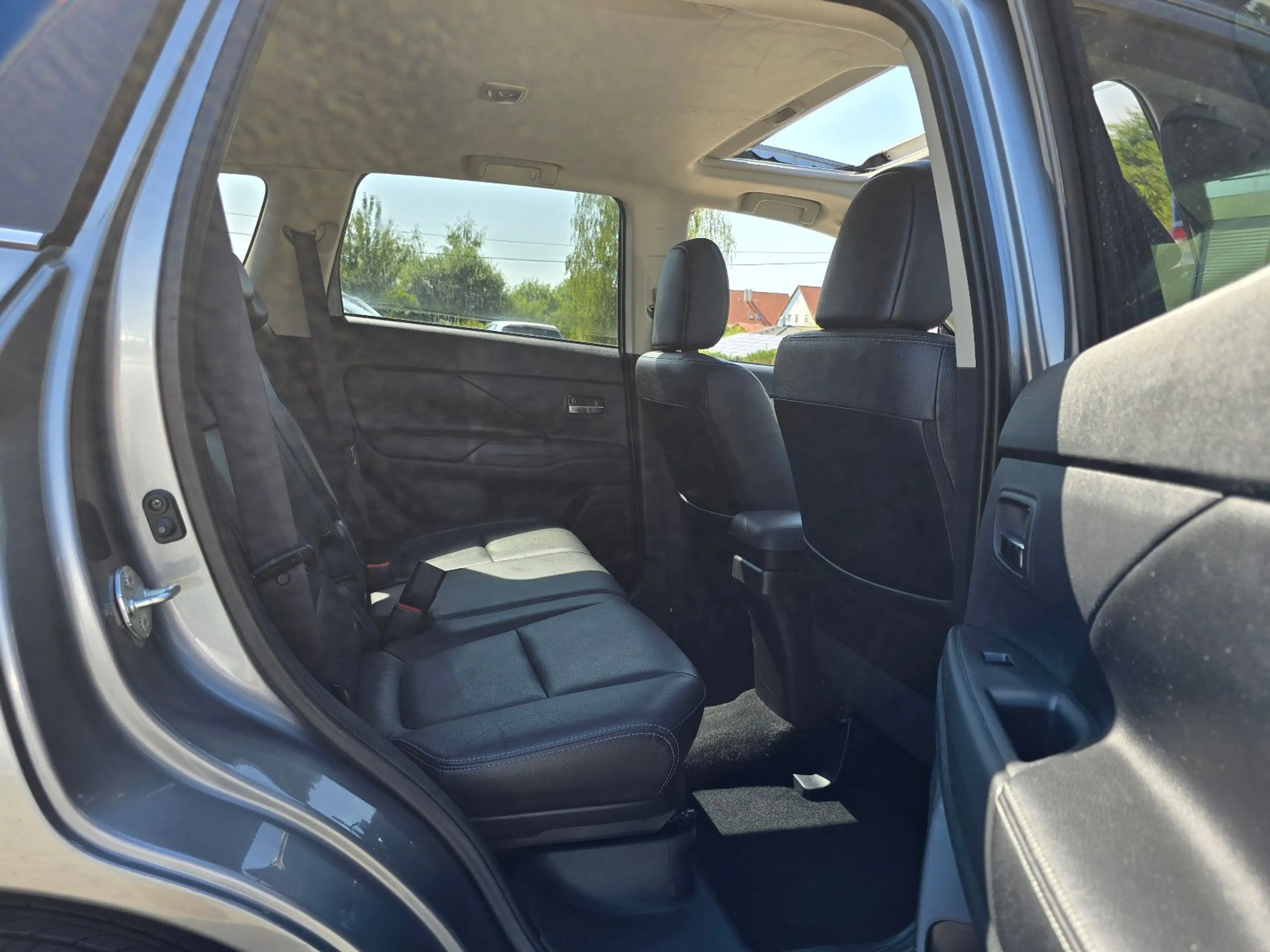 Mitsubishi Outlander ClearTec Instyle 4WD — photo 15