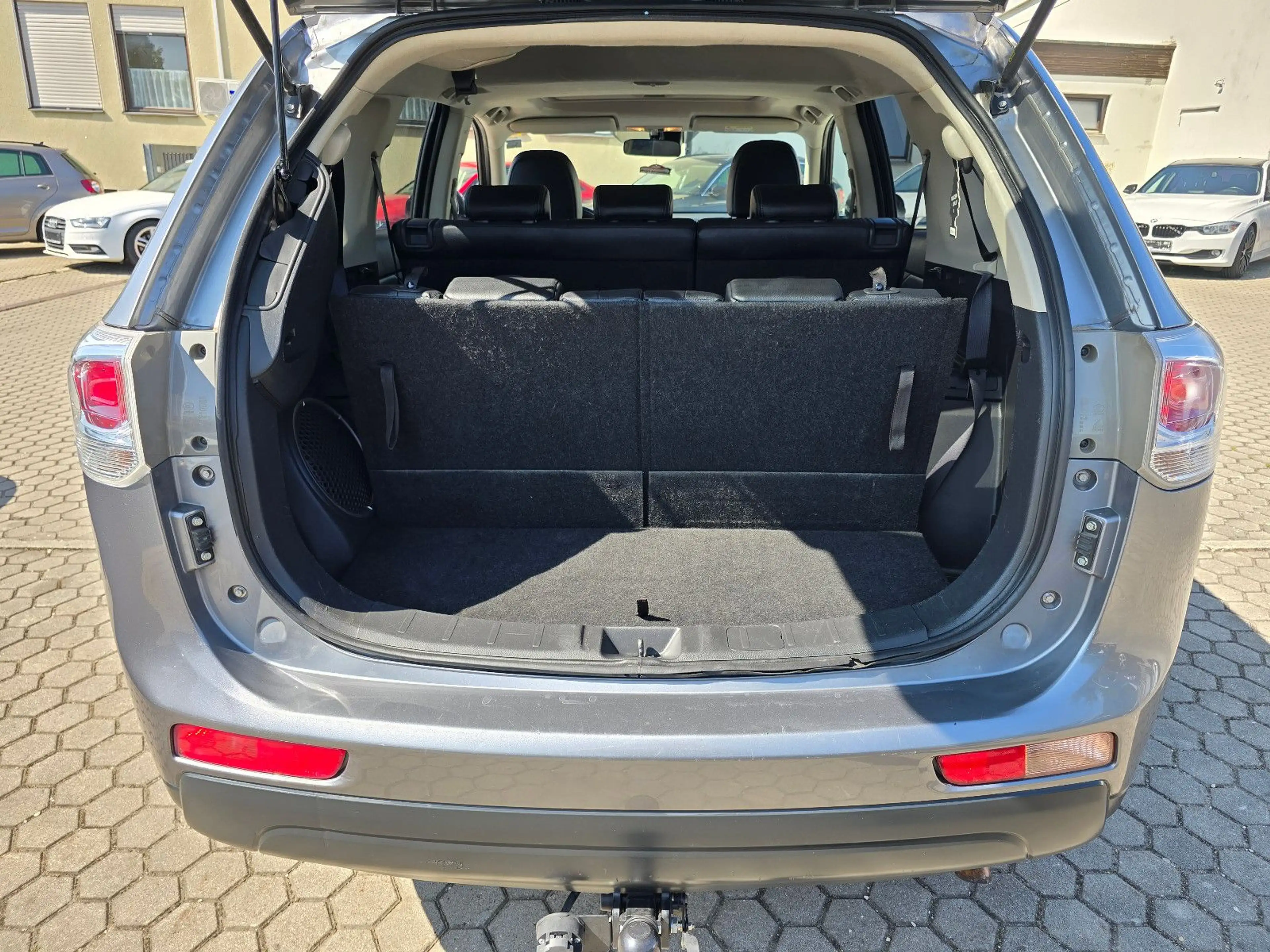 Mitsubishi Outlander ClearTec Instyle 4WD — photo 6
