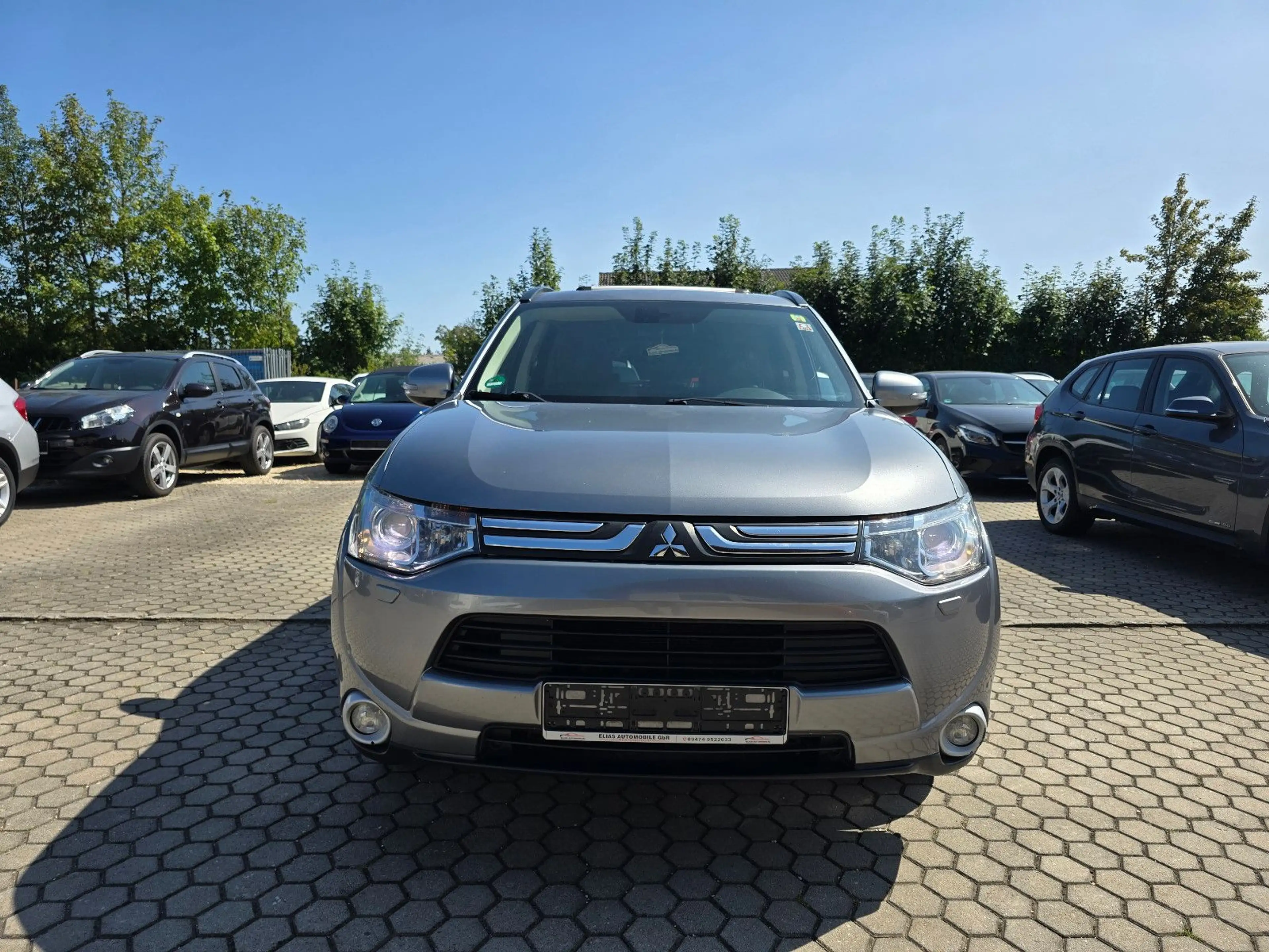 Mitsubishi Outlander ClearTec Instyle 4WD — photo 10