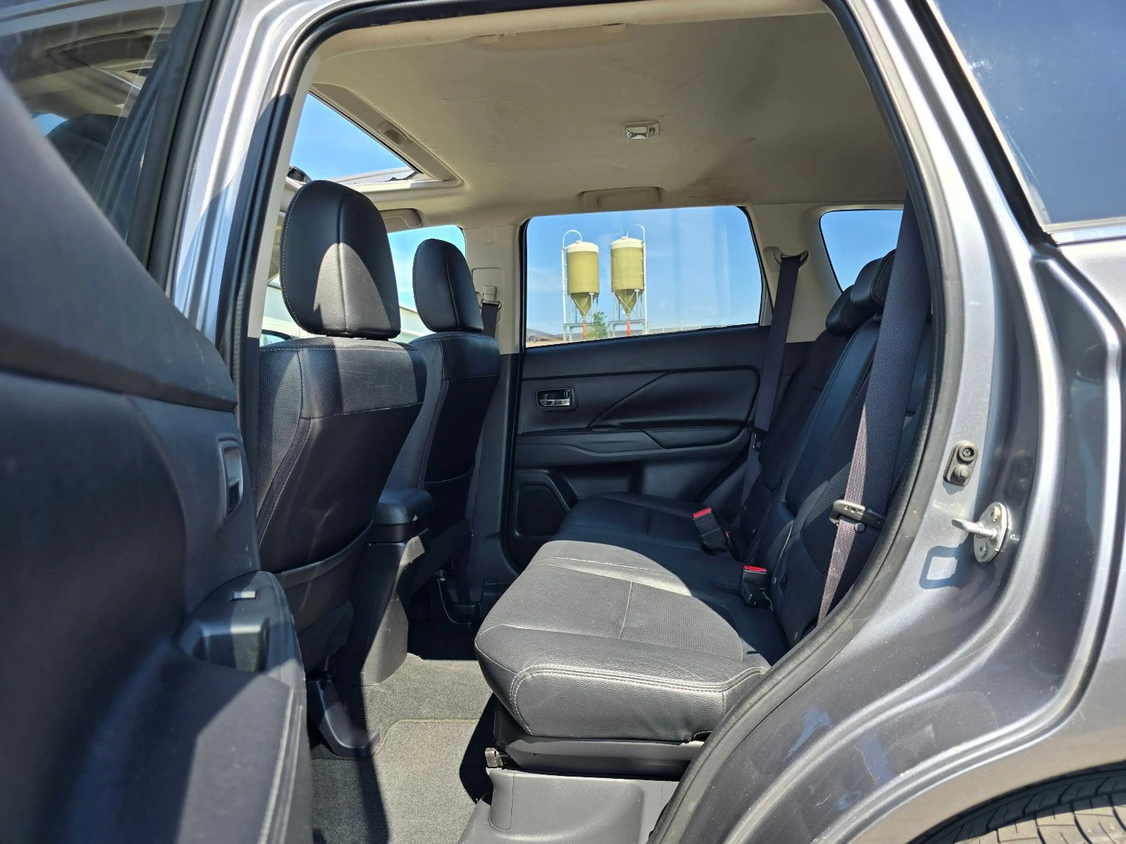 Mitsubishi Outlander ClearTec Instyle 4WD — photo 14