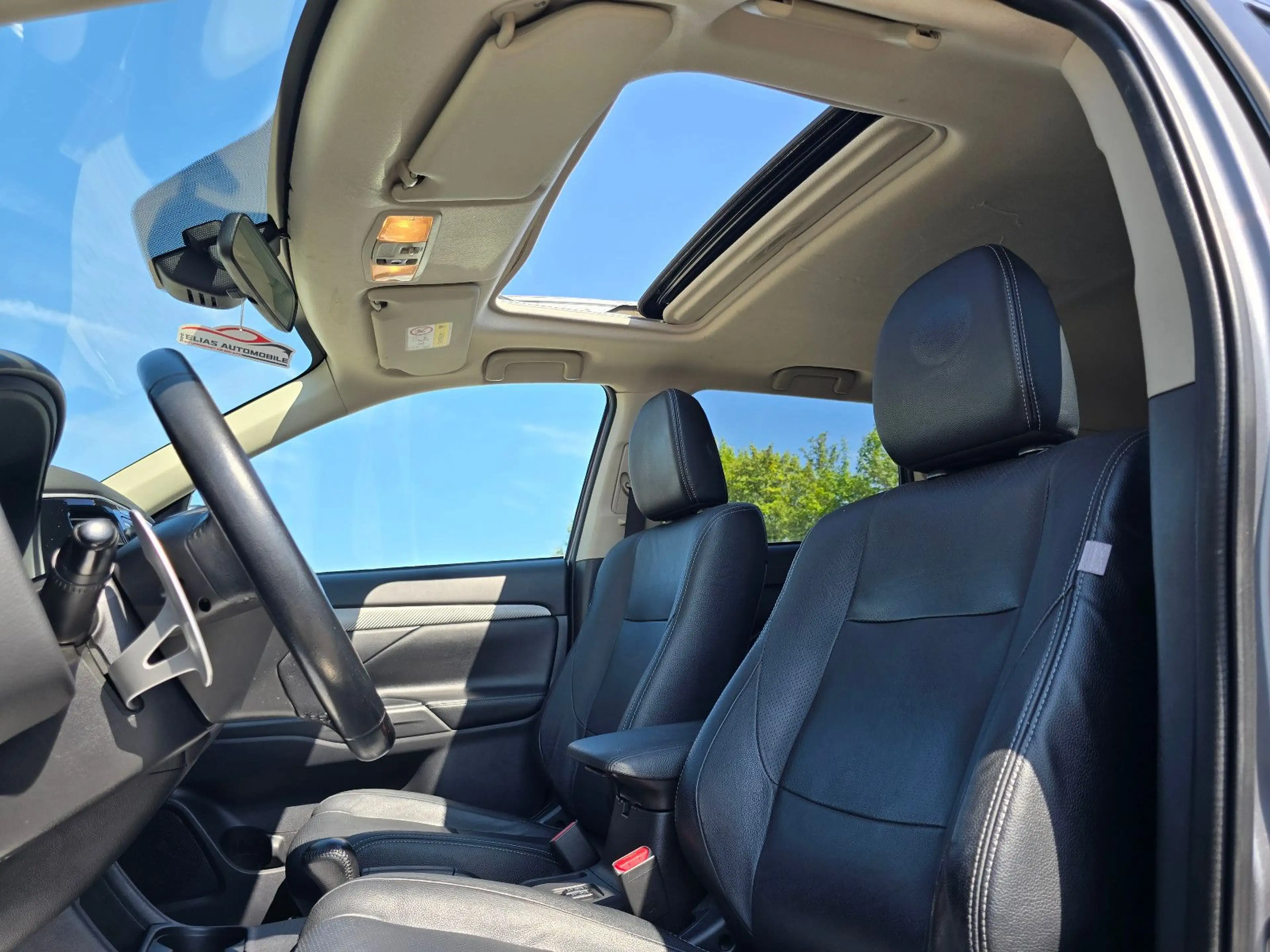 Mitsubishi Outlander ClearTec Instyle 4WD — photo 13