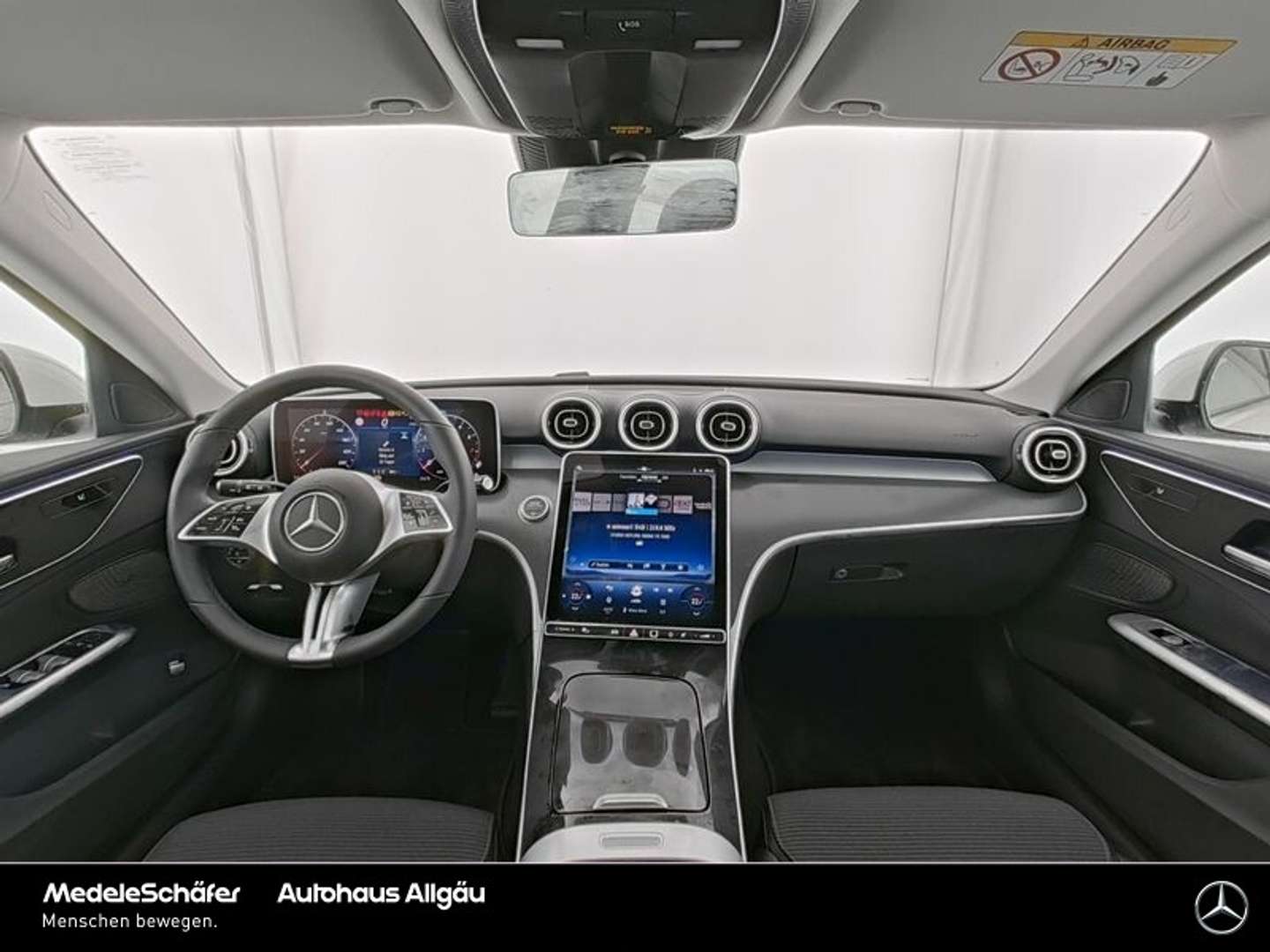 Mercedes Classe C 180 AVANTGARDE - - Joinsteer - #4