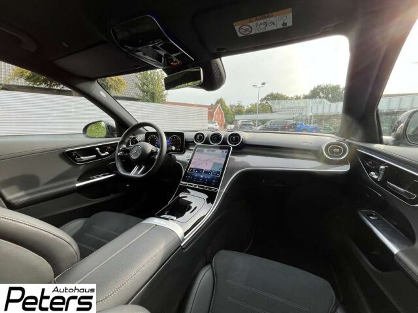 Mercedes Classe C 220 D AMG Line - 2023 - Joinsteer - #10