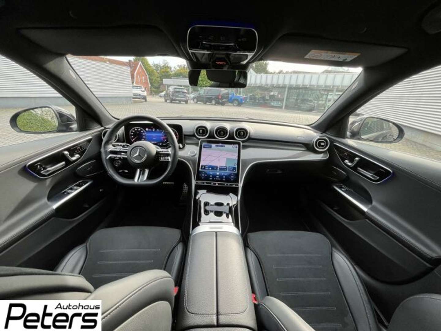 Mercedes Classe C 220 D AMG Line - 2023 - Joinsteer - #7