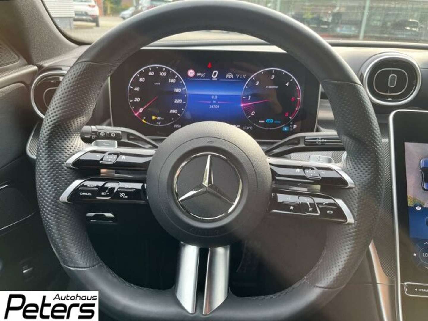 Mercedes Classe C 220 D AMG Line - 2023 - Joinsteer - #3