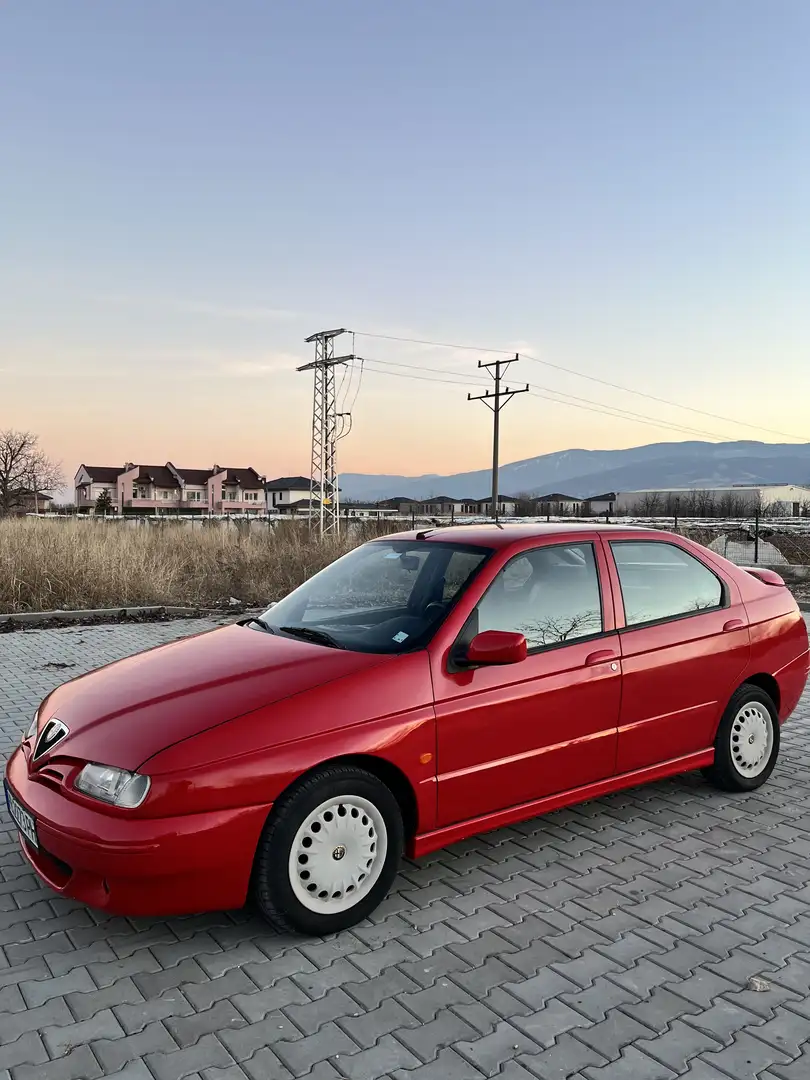 Alfa Romeo 146 1.4 Twin Spark L - 1
