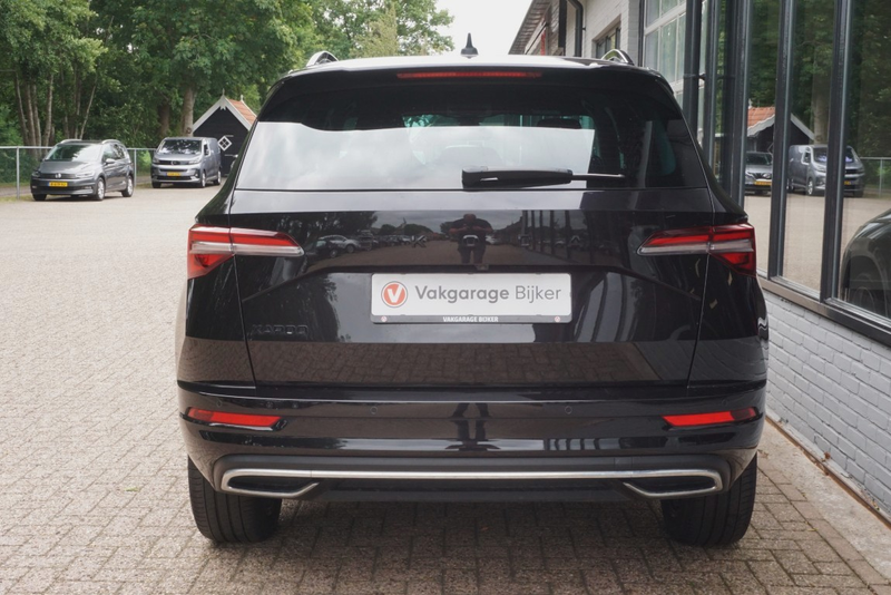 Skoda Karoq 1.5 TSI ACT Sportline Business Camera/Navi/App-Con — photo 5