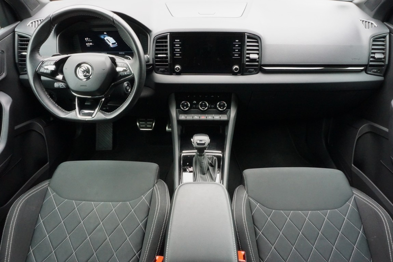 Skoda Karoq 1.5 TSI ACT Sportline Business Camera/Navi/App-Con — photo 7
