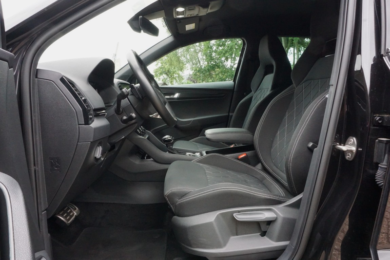 Skoda Karoq 1.5 TSI ACT Sportline Business Camera/Navi/App-Con — photo 8