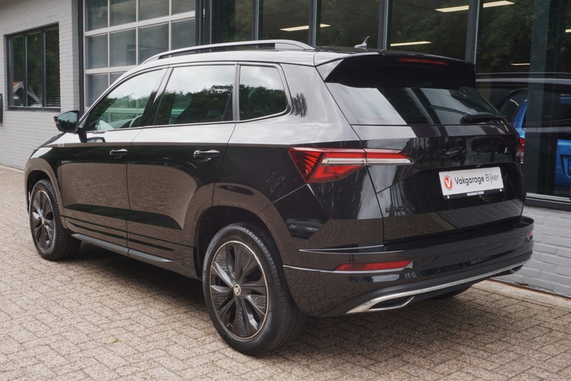 Skoda Karoq 1.5 TSI ACT Sportline Business Camera/Navi/App-Con — photo 4
