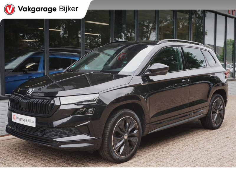 Skoda Karoq 1.5 TSI ACT Sportline Business Camera/Navi/App-Con