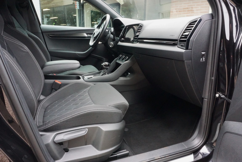 Skoda Karoq 1.5 TSI ACT Sportline Business Camera/Navi/App-Con — photo 9
