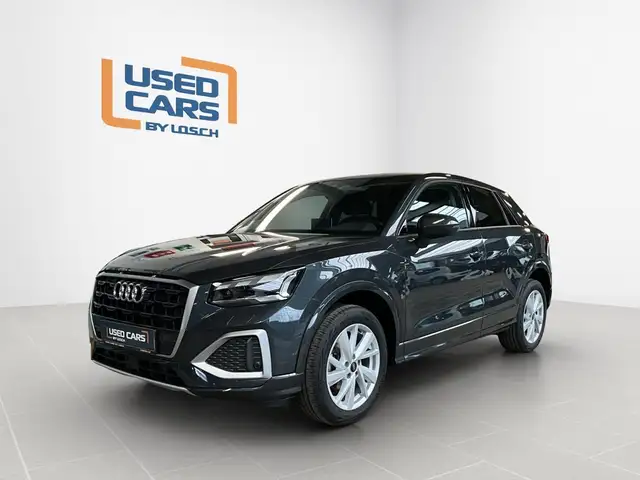 Audi Q2 Advanced+35TFSI+S-Tronic+LED