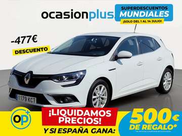1.2 TCe Energy Tech Road 74kW