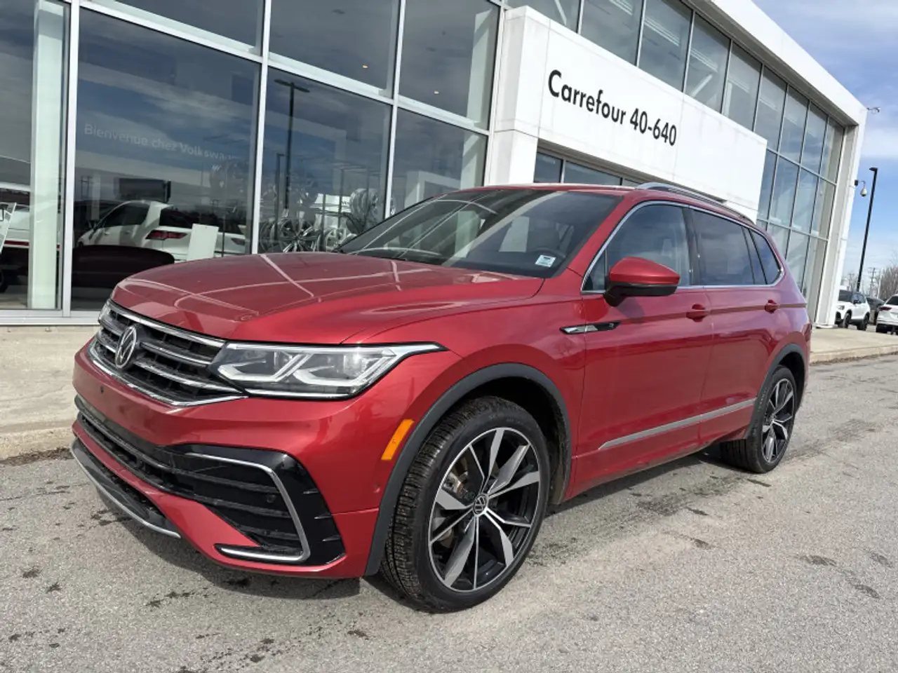 2024 Volkswagen Tiguan
