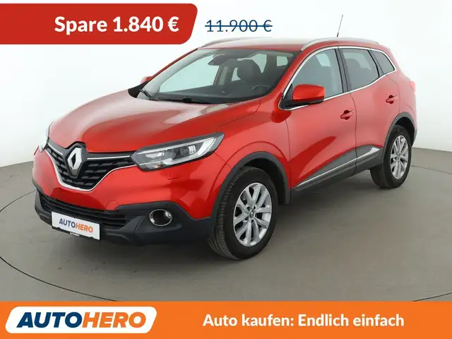 Renault Kadjar 1.2 TCe Energy Collection*NAVI*TEMPO*CAM*PDC*KLIMA