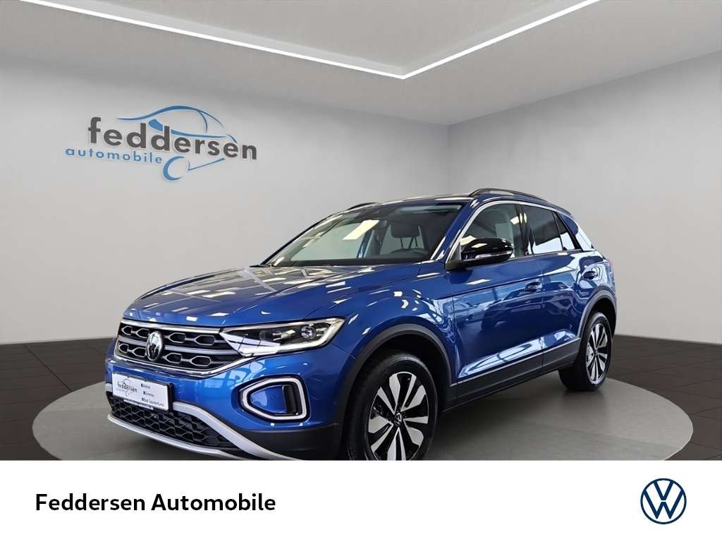2024 Volkswagen T-Roc