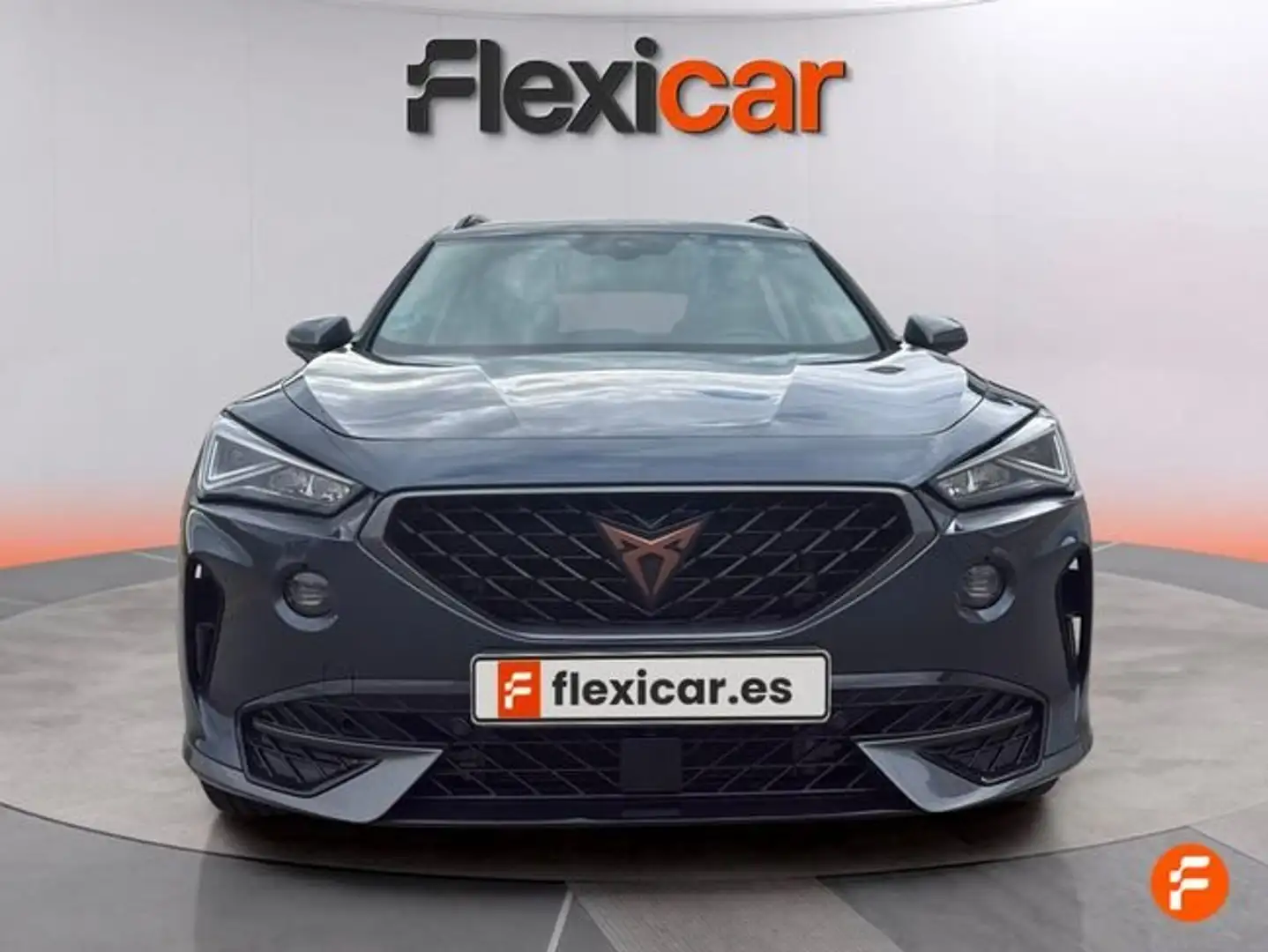 CUPRA Formentor 1.5 TSI 110kW (150 CV) DSG Gris - 2