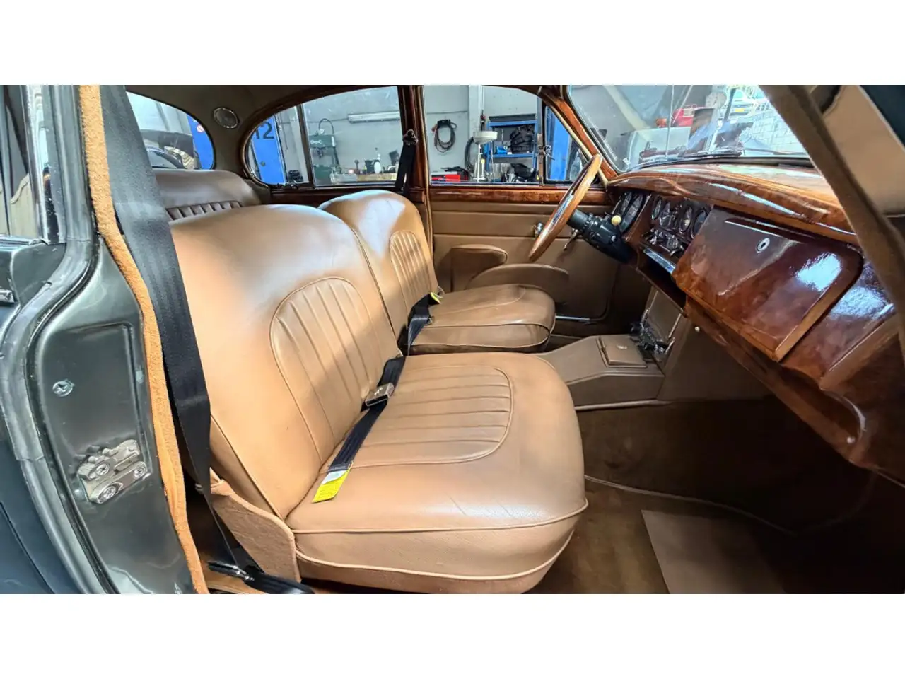 Jaguar MK II 2.5 aut., foto 10
