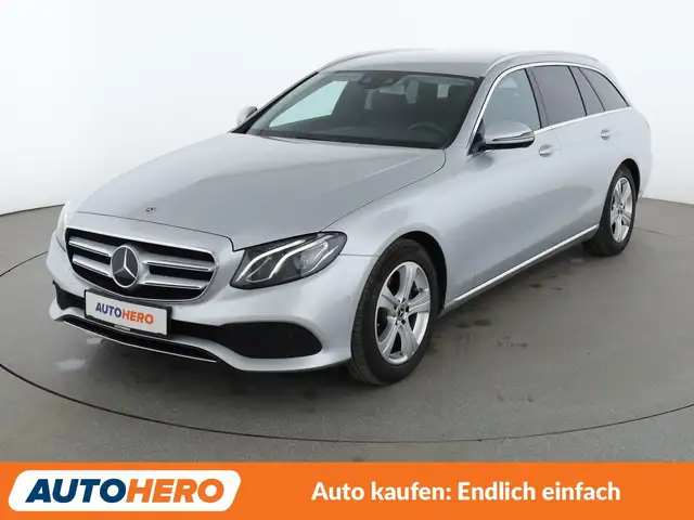2017 Mercedes-Benz E-Class in Grey for sale